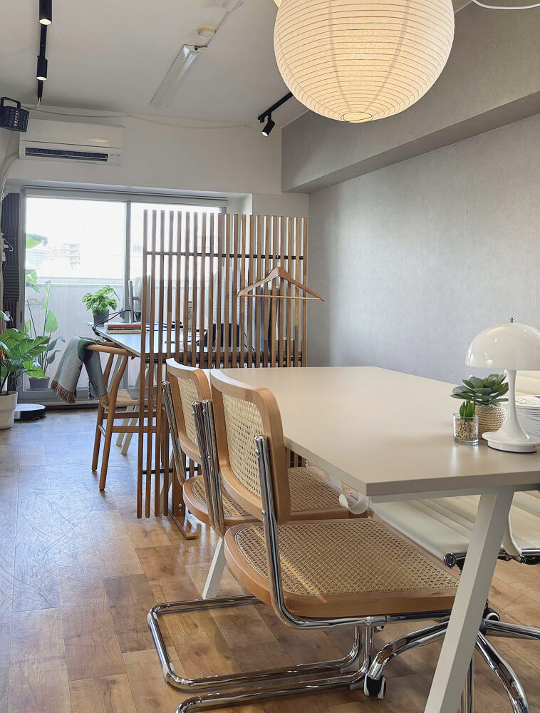 ミライプロパティ株式会社 社内風景