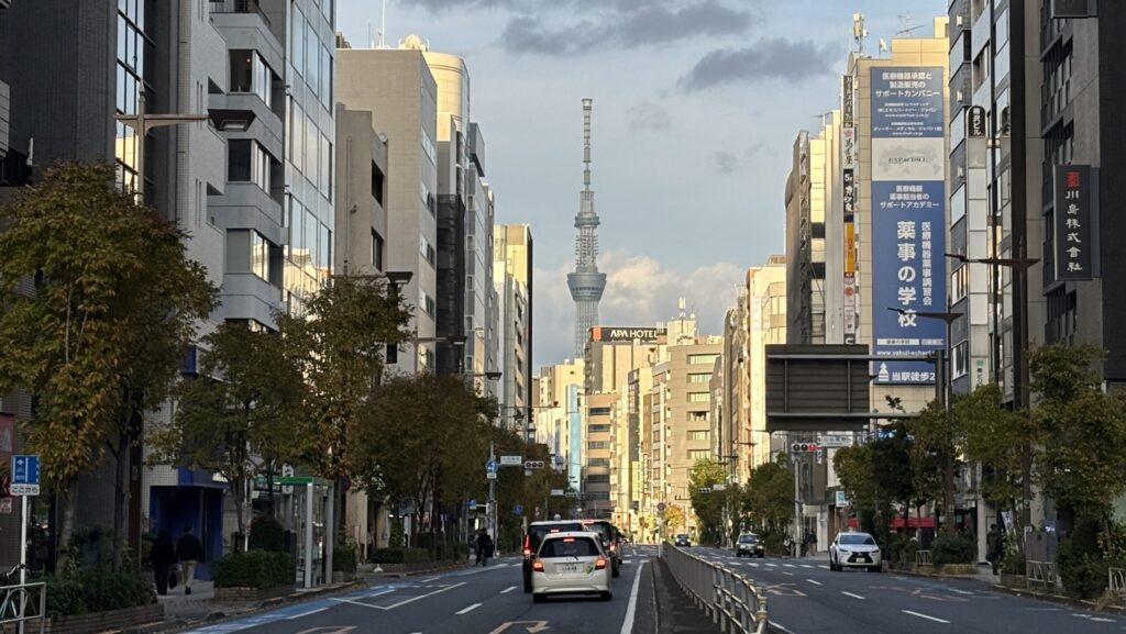 日本橋小伝馬町